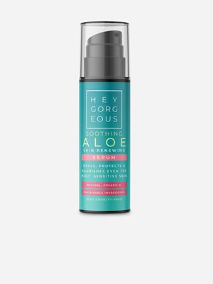 Hey Gorgeous Revitalising Aloe Anti-Ageing Serum