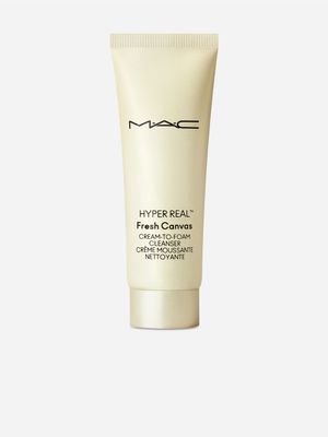 MAC Hyper Real™ Fresh Canvas Cream-To-Foam Cleanser