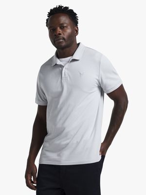 Men's Light Grey Golfer