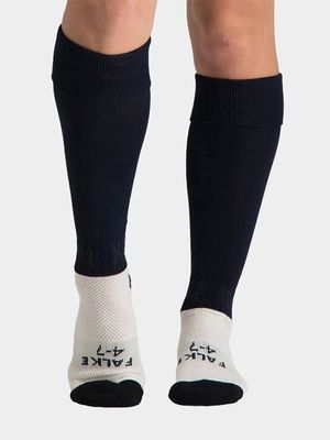 FALKE PRACTICE HOCKEY SOCK NAVY