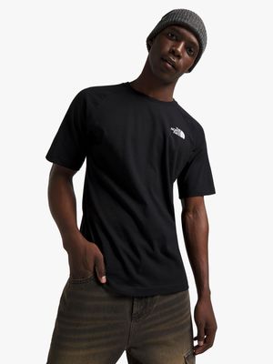 The North Face Men's Black T-Shirt