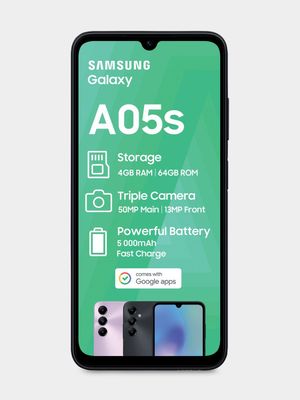 Samsung Galaxy A05s LT Dual Sim - Vodacom