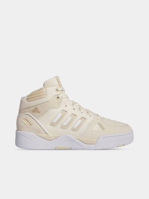 adidas Originals Men's Midy City Mid Cream Sneaker