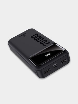 Volkano Punch Series 20000 mAh Power Bank