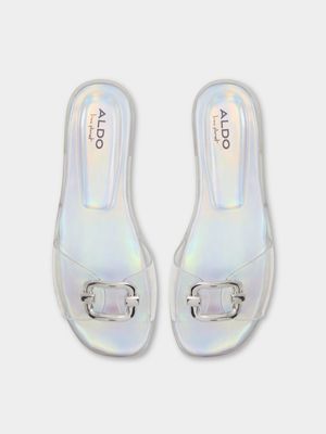 Women's Aldo Clear Jellyicious  Flat Sandals