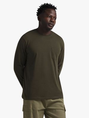 Men's Long-Sleeve T-Shirt