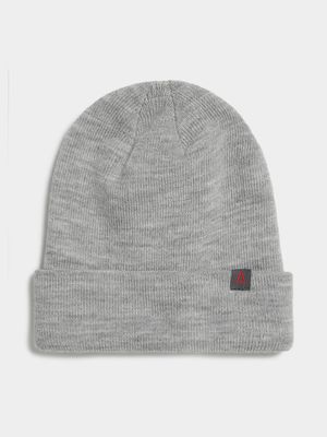 Sneaker Factory Core Grey Melange Beanie