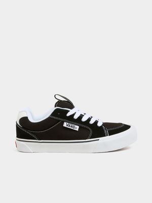 Vans Men's Chukka Push Black/White Sneaker