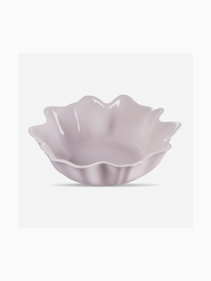 Le Creuset Shallot Ruffle Serving Bowl 3.8L