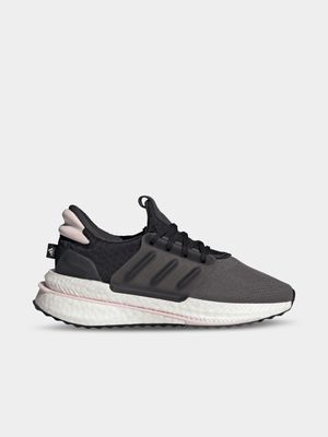 Womens adidas X_PLRBOOST Grey/Black/Pink Sneakers