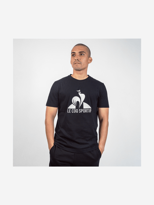 Men's Le Coq Black Core Graphic Tee