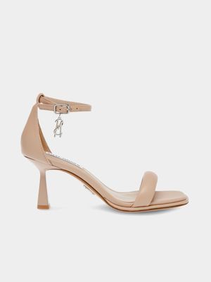 Women's Steve Madden Tan Bel-Air Heels