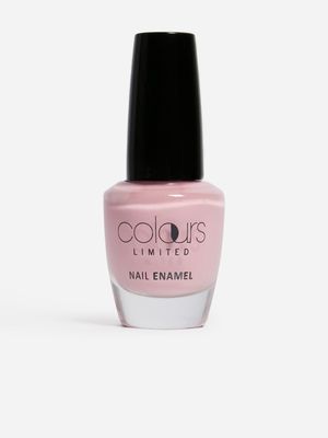 Colours Limited Nail Enamel Kiss