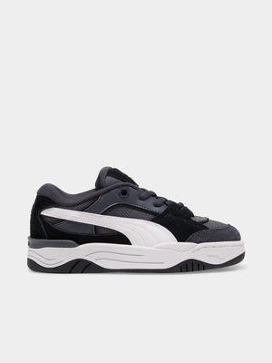 Puma Junior 180 Grey/Black Sneaker