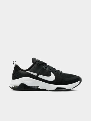 Women's Nike Zoom Bella 6 Black/White Training Shoe