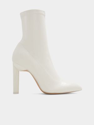 Women's Call It Spring White Boots