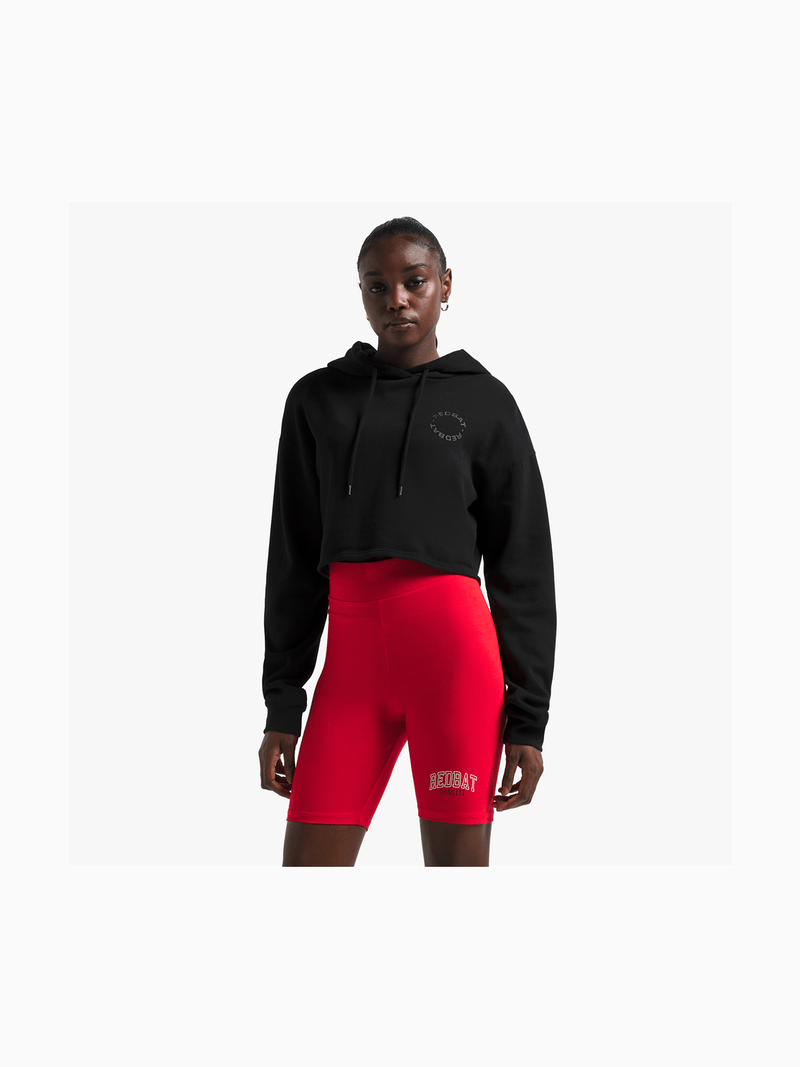 Cycling shorts red online