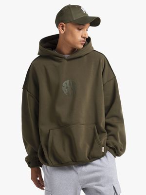 Men's Fatigue Baggy Hoodie