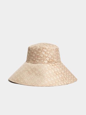 Oversize Bucket Hat