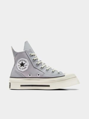 Converse Women's Chuck 70 De Luxe Squared Grey Sneaker