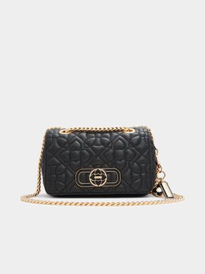 Women's ALDO Black Crossbody Bag