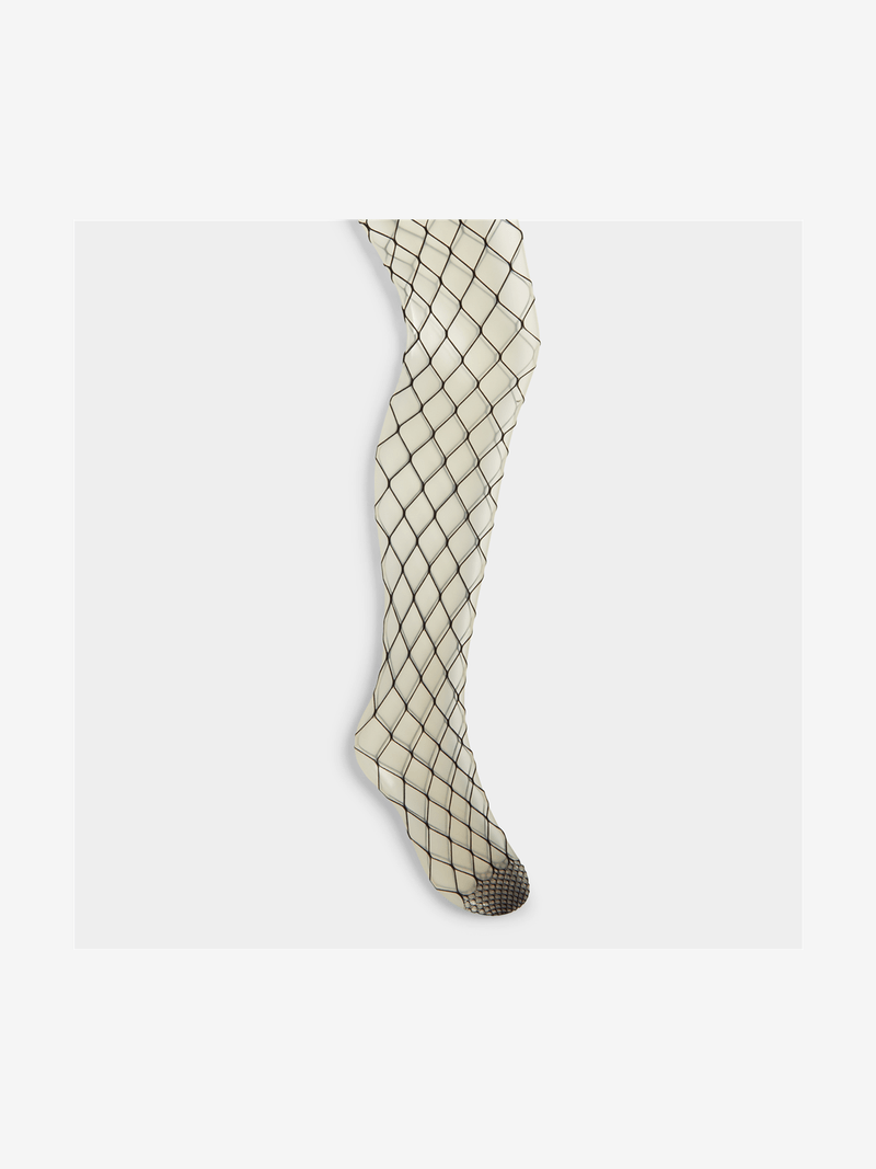 Large Scale Fishnet Tights Bash