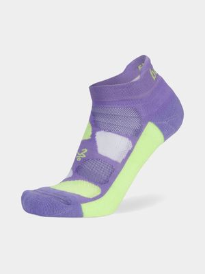 Balega Enduro Trainer Liner Violet Dream Socks