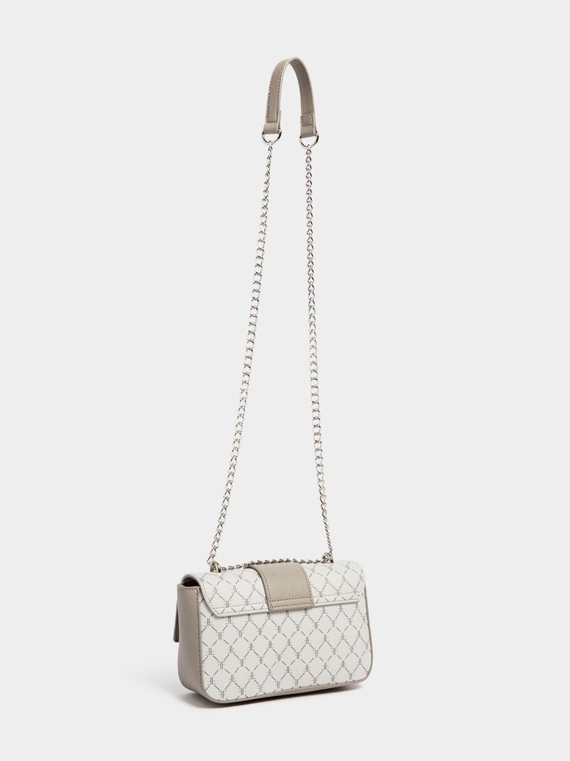 FF Printed Multi Strap Crossbody Bag Bash