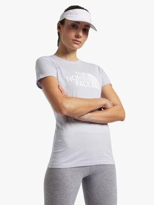 Womens The North Face Easy Blue Tee