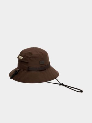 Redbat Unisex Ultility Brown Boonie