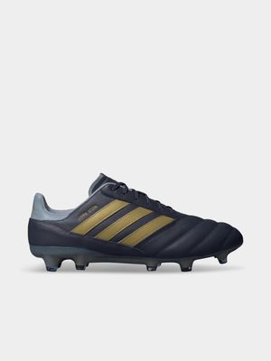 Mens adidas Copa Icon Black/Gold FG Boots