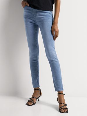 Luella Denim Skinny Jeans