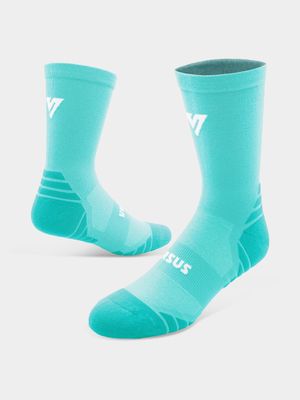 Versus Classic Active Mint Crew Socks