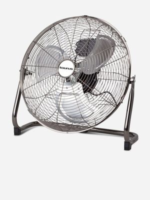 taurus floor fan ventilador turbina s/steel