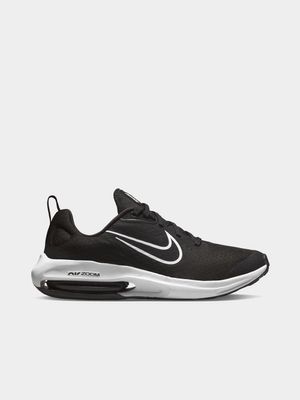 Junior Grade-School Nike Arcadia 2 Black/White Shoes