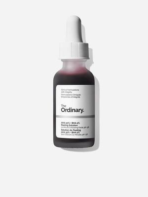 The Ordinary  AHA 30% + BHA 2% Peeling Solution