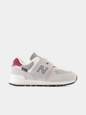 New Balance Kids 574 Greey Sneaker