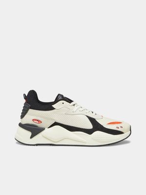 Puma Men's RS-X Cream Sneaker