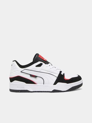 Puma Men's Slipstream Bball Mix White/Black Sneakers