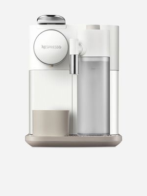 Nespresso Gran Lattissima White