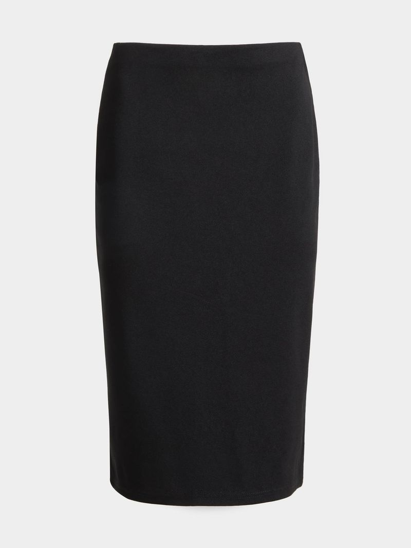 Jet Women s Black Pencil Smart Skirt in Various Sizes Bash