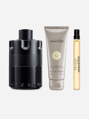 Azzaro The Most Wanted Eau De Parfum Intense 100ml Giftset