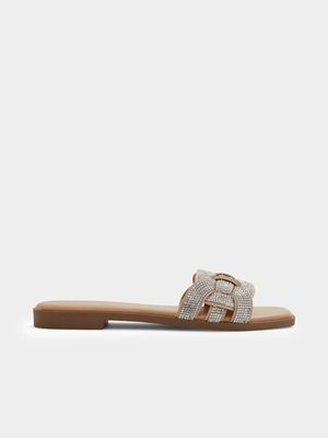 Women's Call It Spring Cream Melina Sandals