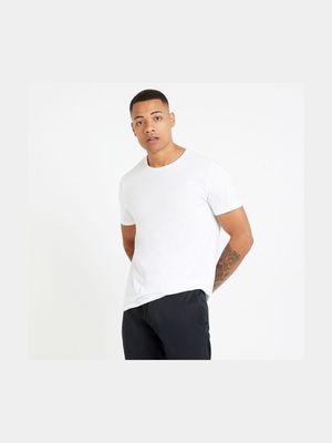 Crew Neck T-Shirt White