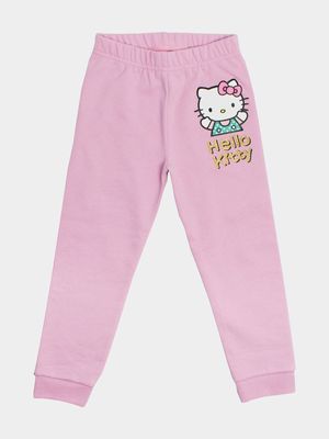 Hello Kitty Purple Trackpants