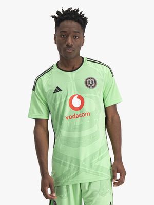 Mens adidas Orlando Pirates Stadium 23/24 Away Jersey