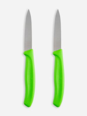 victorinox paring knife 8cm 2pc