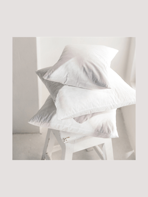 Granny Goose feather cushion inner 55x55cm