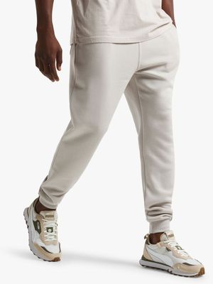 Mens TS Dynamic Fleece Ecru Jogger