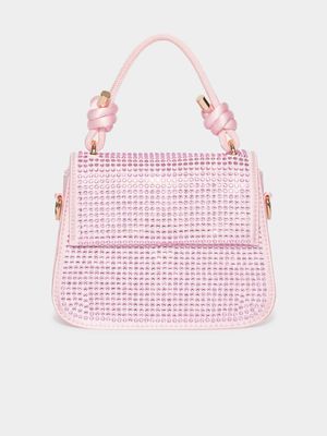 Colette by Colette Hayman Olivia Crystal Tote Bag